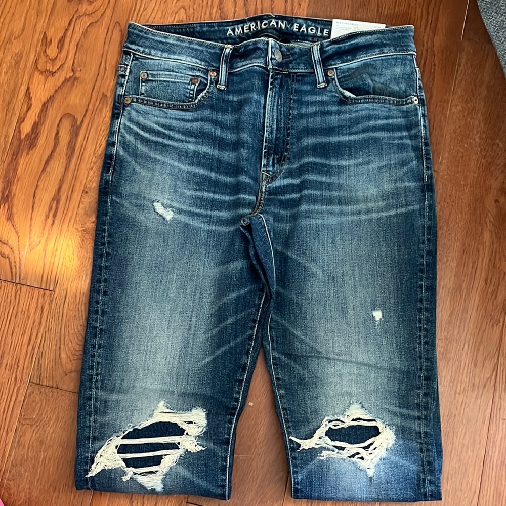 Mens brand new jeans
